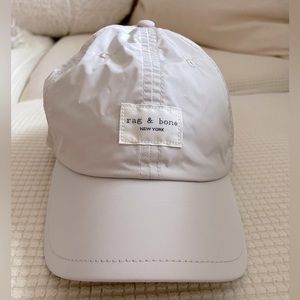 NEW, RAG & BONE ADDISON BASEBALL CAP!